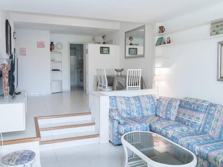 Apartamento vacacional entero, Apartamento con jardín privado y piscina 1km playa in Platja d'Aro, Costa Brava
