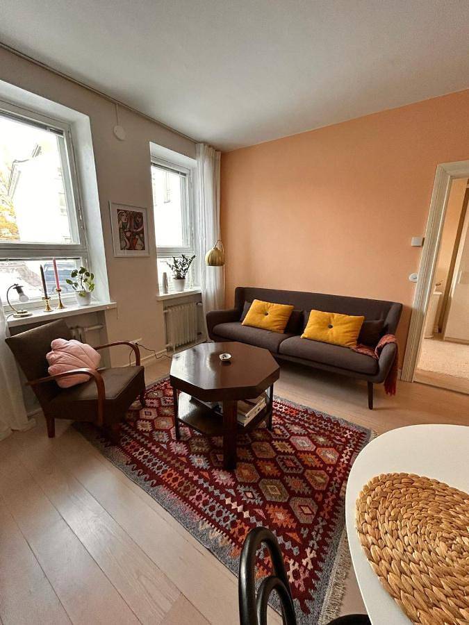Appartement de vacances pour 3 personnes