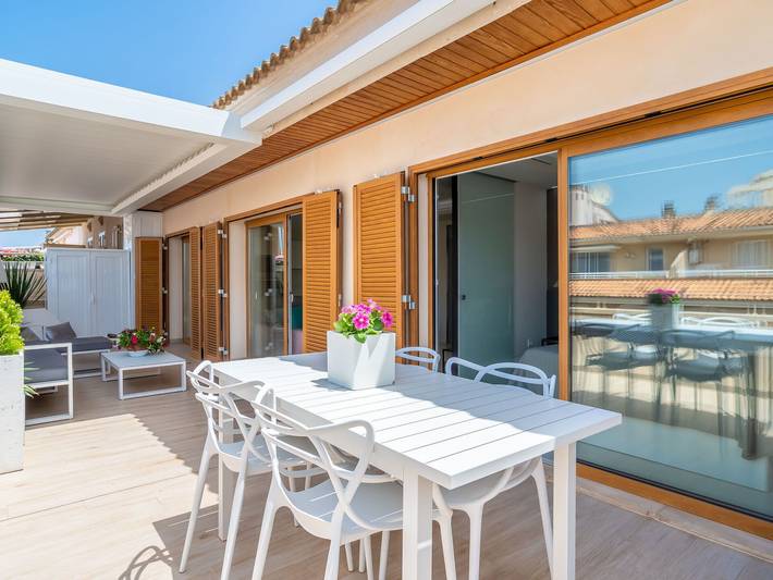Ferienwohnung für 2 Personen, mit Terrasse auf Mallorca Norden - 3