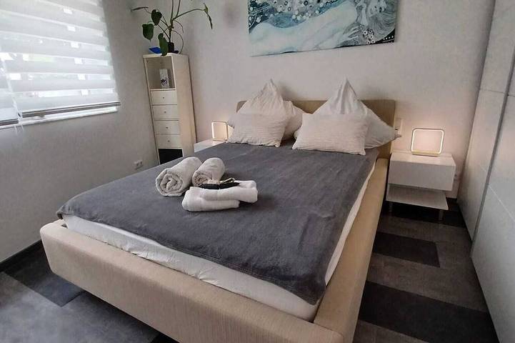 Ferienwohnung für 4 Personen in Bad Soden am Taunus - 2