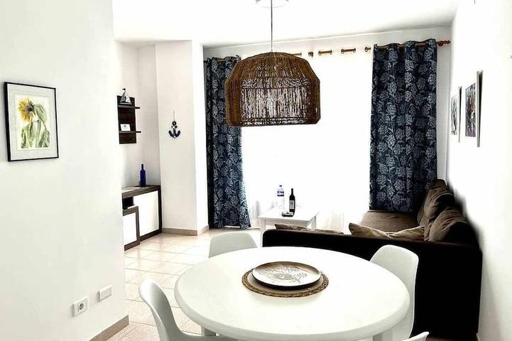 Appartement de vacances pour 5 personnes, avec balcon - 1