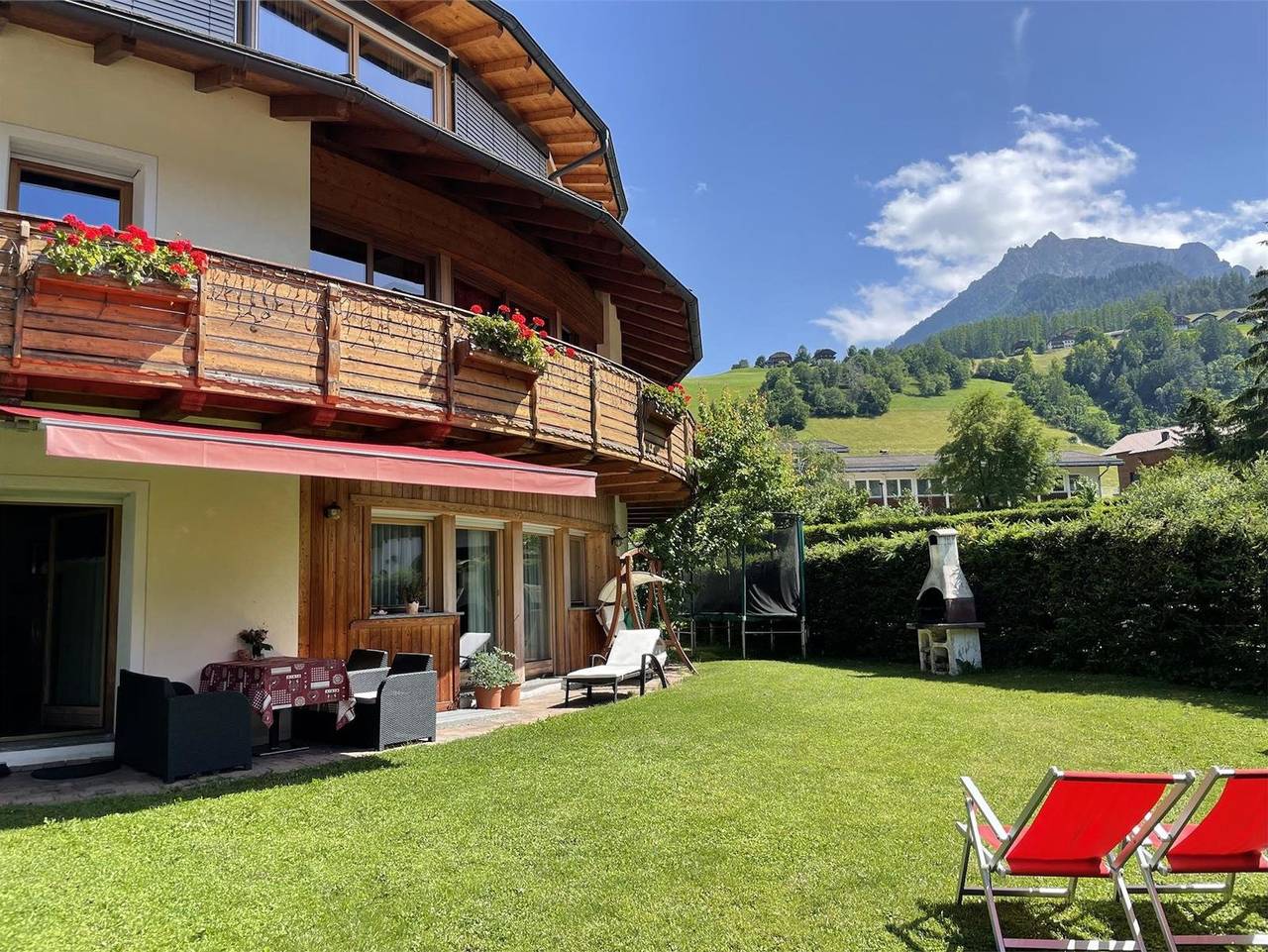 Ganze Wohnung, Apartments Villa Anita in San Vigilio di Marebbe, Enneberg