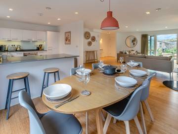 Holiday Rental for 6 People in Carbis Bay, Cornwall, Photo 1
