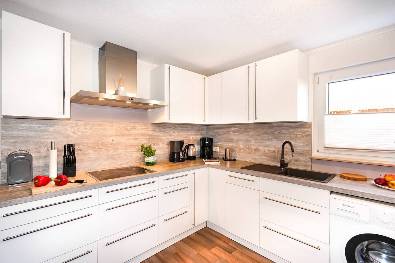 Entire holiday apartment, Holiday apartment for 5 people with terrace in Grömitz, East Holstein