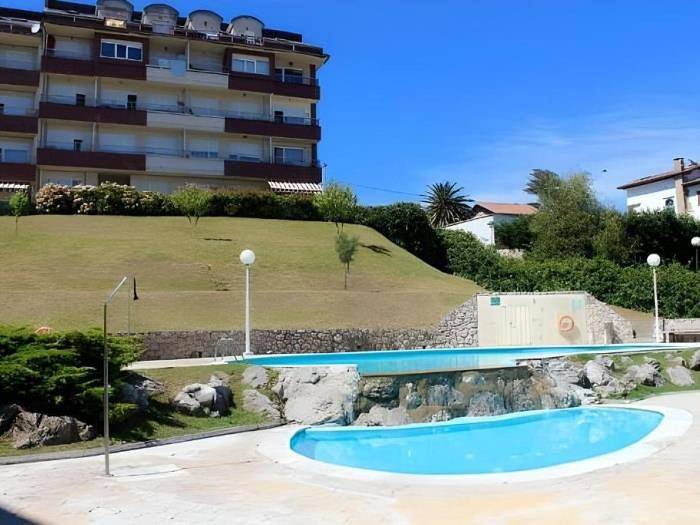 Ferienwohnung für 3 Personen, mit Pool - 1
