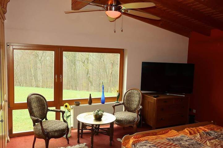 Ferienhaus für 4 Personen, mit Terrasse und Garten, mit Haustier in Vöhl - 2