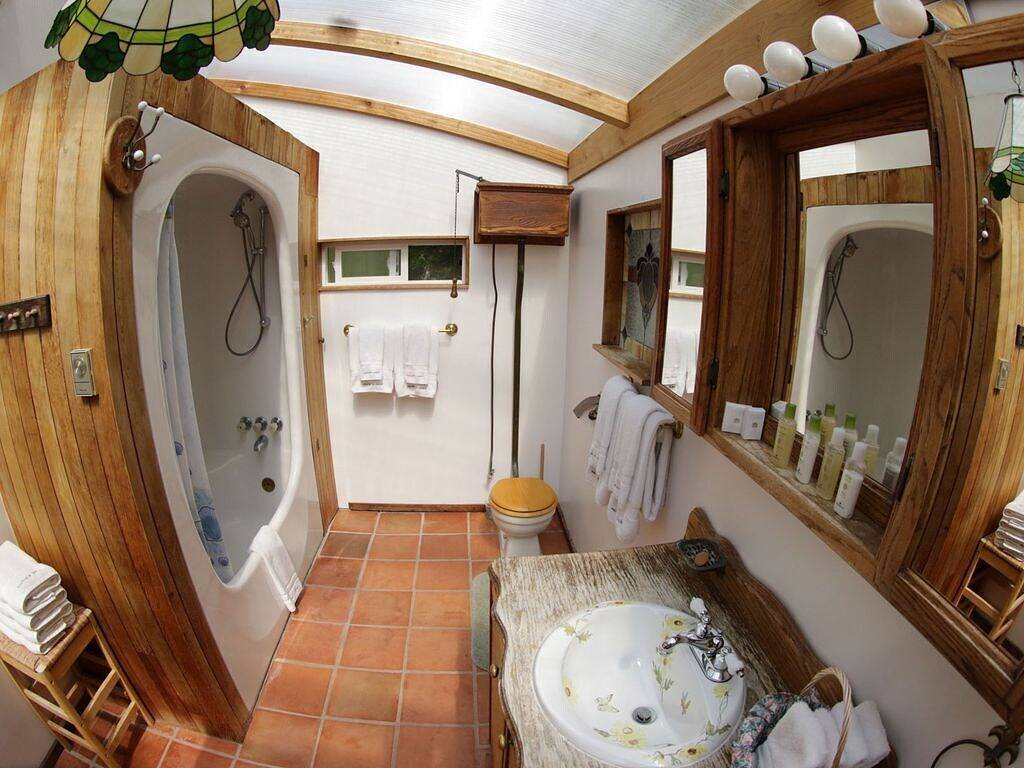 Michel's Cabin, Tofino B.C. in Tofino, Alberni-Clayoquot Regional District