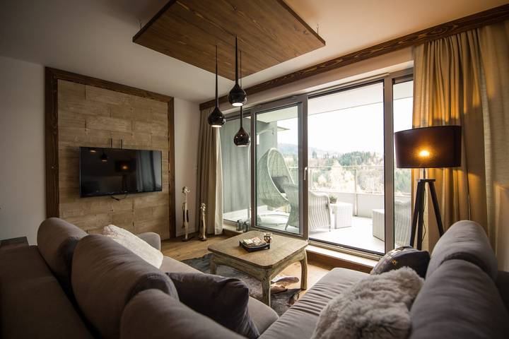 Apartament wakacyjny dla 6 osób w Wisła