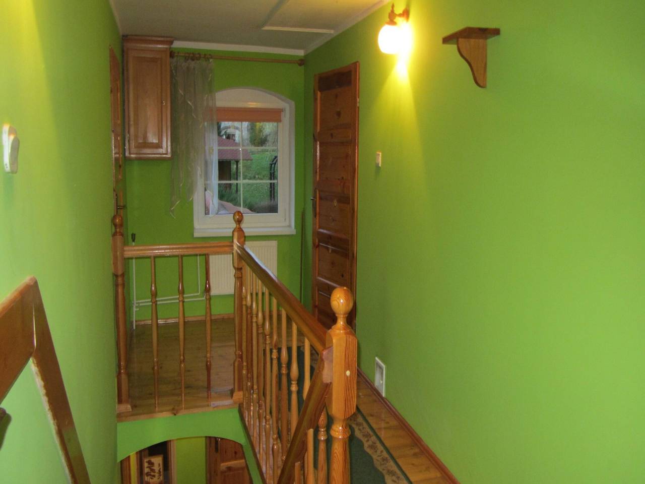 Spacious Holiday Home in Stara Kamienica with Pond in Sudeten (Poland)