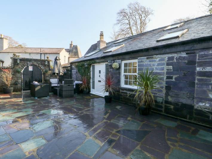 Cottage für 10 Personen, mit Garten - 1