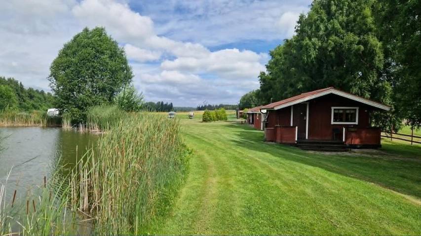 Ferienhaus für 5 Personen, mit Terrasse und Garten sowie Ausblick