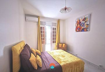 Gîte pour 4 personnes, avec terrasse dans Plage du Souffleur