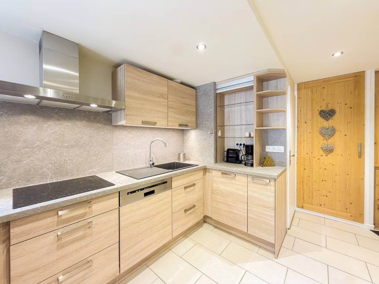 Appartement entier, Le Coeur Village Valloire Hypercentre in Valloire, Région de Saint-Jean-de-Maurienne
