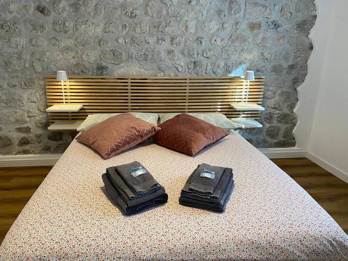 Gîte pour 2 personnes, avec Balcon et Jardin à Venzone