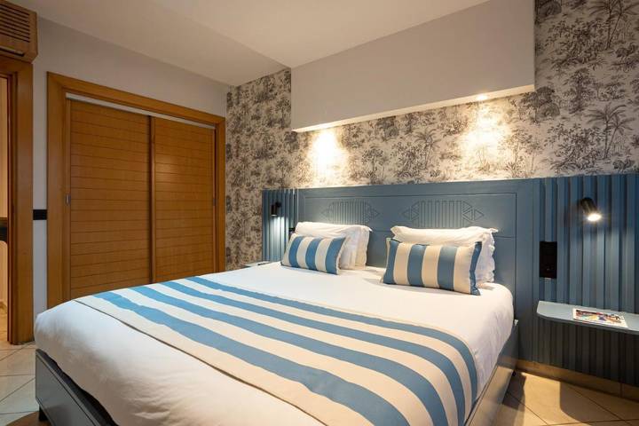 Location de vacances pour 5 personnes, avec jardin et piscine à Agadir - 4