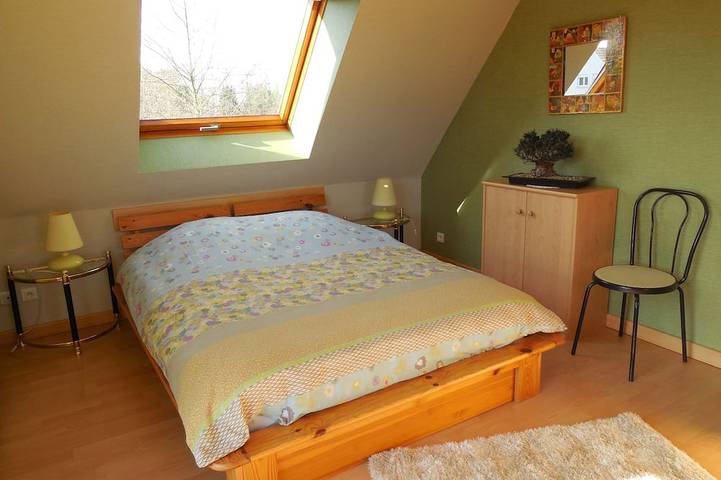 Gîte pour 2 personnes, avec jardin et terrasse à Jebsheim - 2