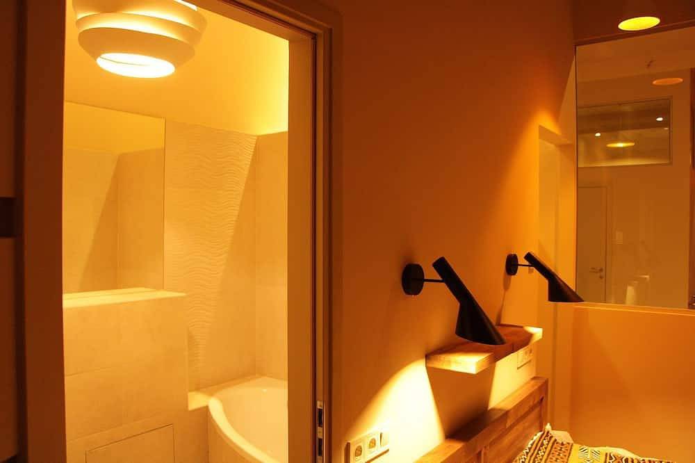 Apartamento entero, Highend Budapest is a stylish apartment located on riverside in the city center in Budapest, Közép-Magyarország