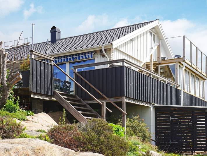4 Personen Ferienhaus in Kungshamn in Kungshamn, Norra Västkusten