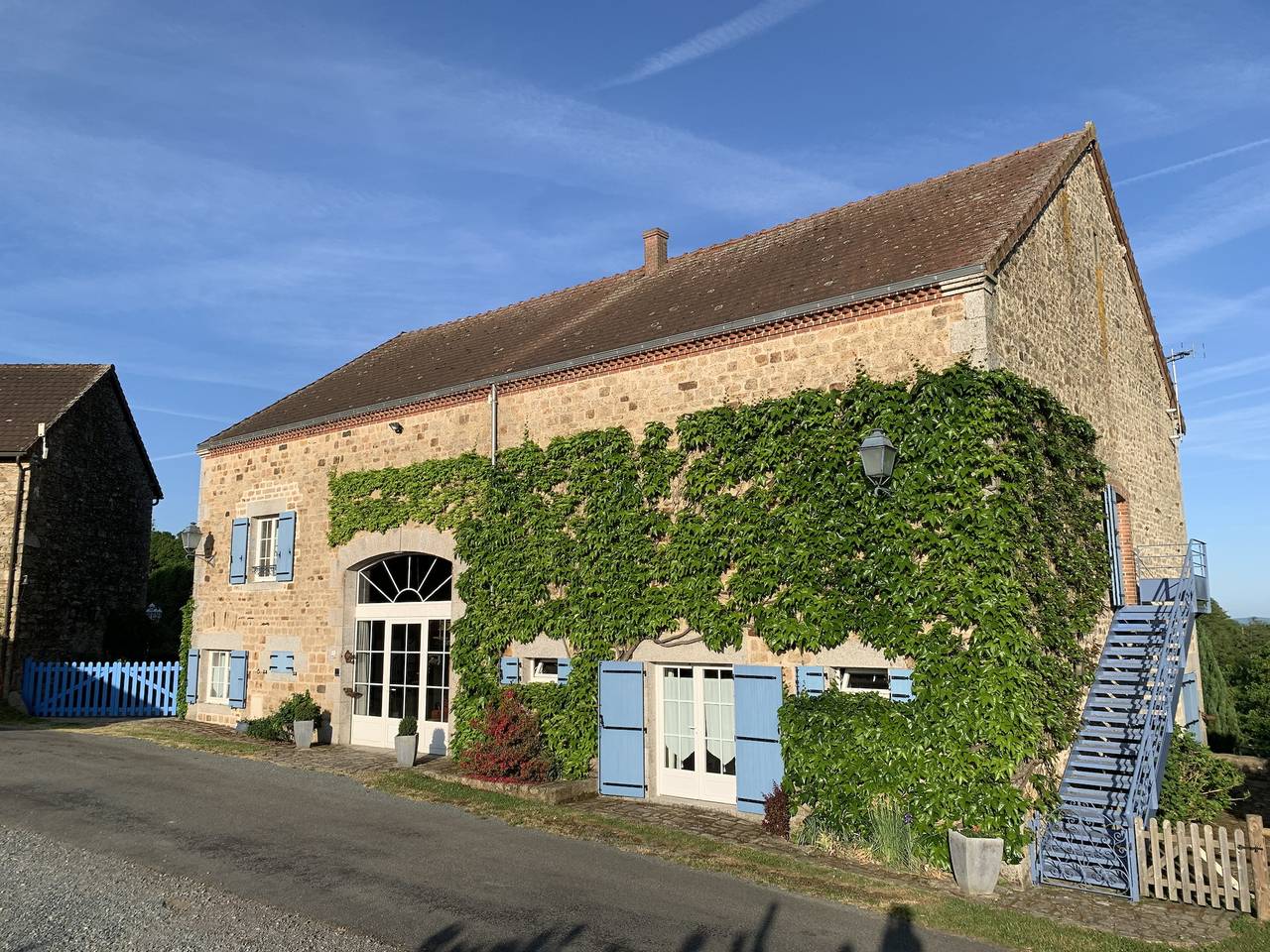 3 Lieudit Villelot in Jouillat, Région de Guéret