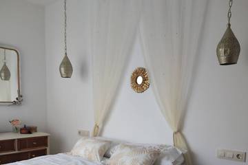 view of accommodation