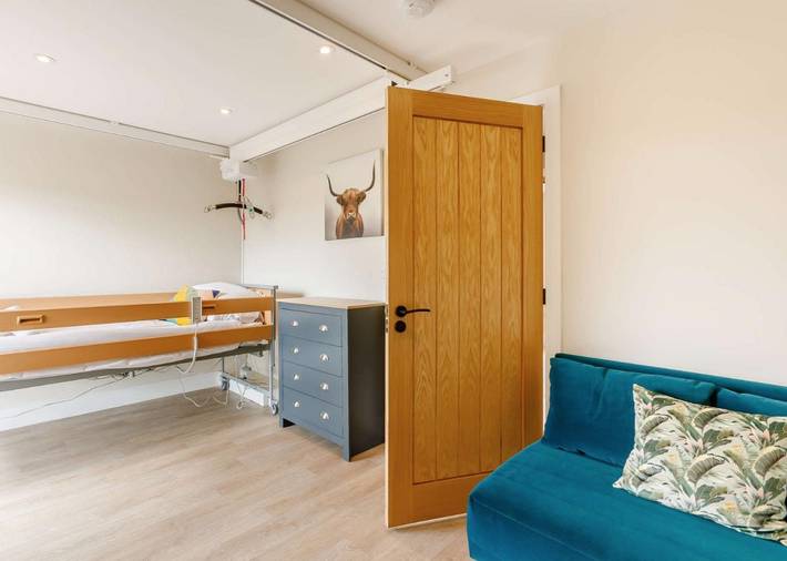 Casa rural para 4 personas con jacuzzi in Warwickshire