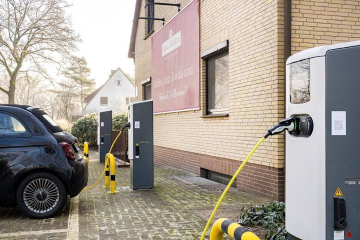 Hôtel pour 3 personnes, avec jardin à Lindwedel - 4
