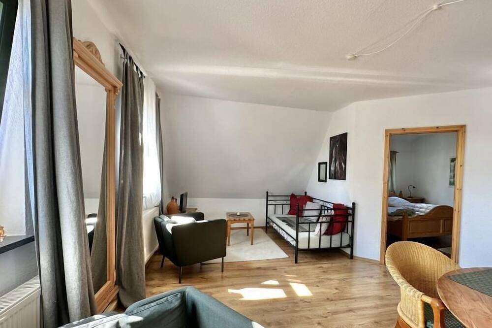 Ganze Wohnung, Hiddensee in Dargun, Mecklenburgische Seenplatte