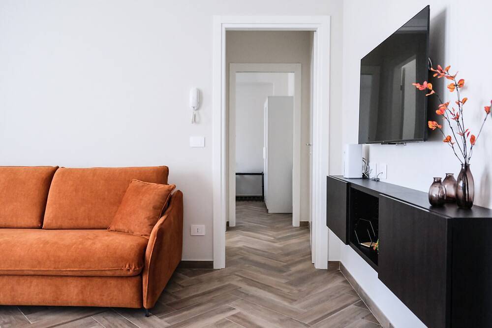Apartamento entero, Kenya Apt Milazzo: Center & Port Aeolian Islands in Milazzo, Provincia de Messina