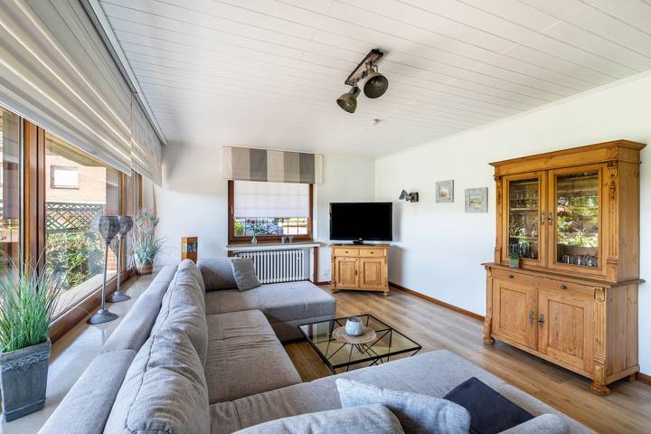 Ferienhaus für 6 Personen, mit Garten und Seeblick sowie Sauna, mit Haustier in Deutschland - 4