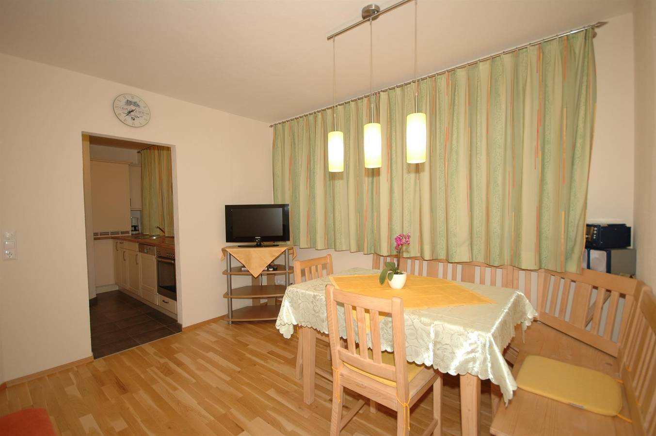 Ganze Ferienwohnung, Appartment Gföller in Hopfgarten im Brixental, Kaisergebirge