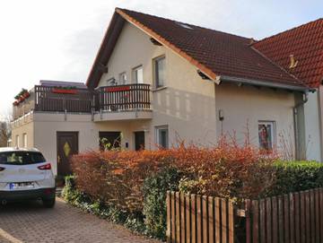 Ferienhaus für 7 Personen, mit Terrasse im Hainich
