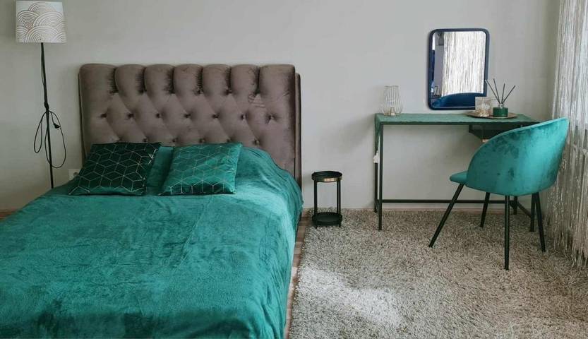 Appartement de vacances pour 2 personnes, avec balcon