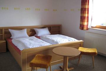 Bauernhof für 5 Personen, mit Garten in Pottenstein