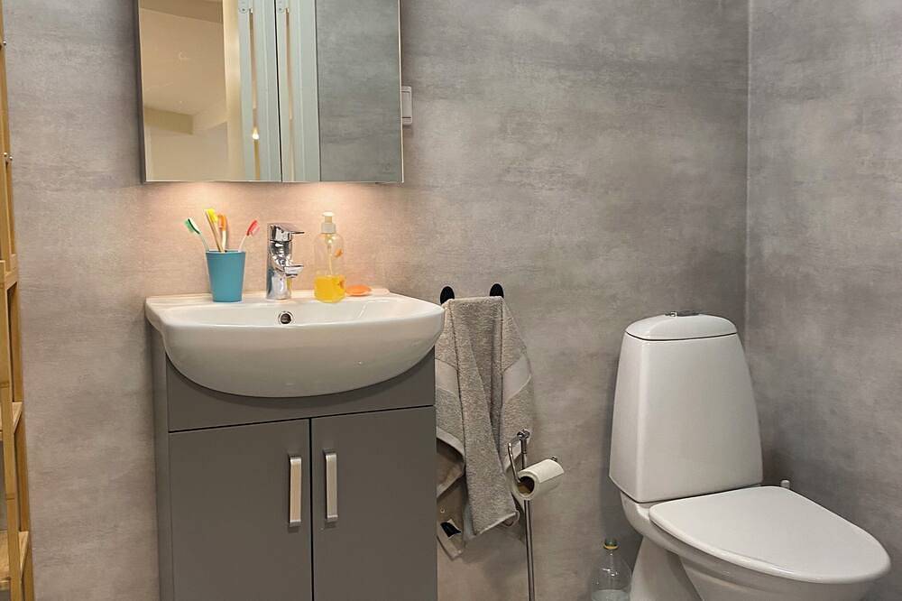 Ganze Wohnung, Apartment in central Uddevalla in Uddevalla, Norra Västkusten