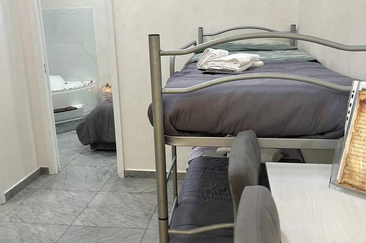 Appartamento intero, B&b House Napoli Capodichino in Napoli, Napoli e dintorni