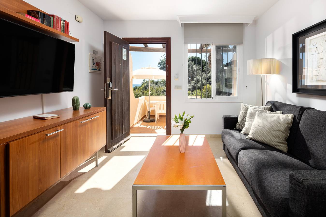 Hel lejlighed, Alfresco Stays Mijas Sea & Sunset in Playa El Bombo, Mijas