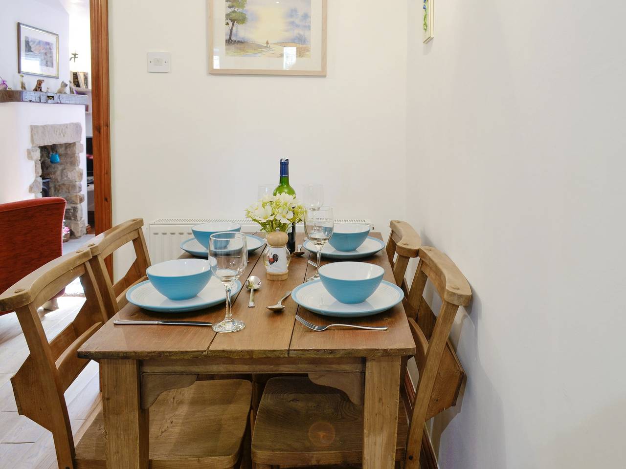 Lavender Cottage in Pateley Bridge, Nidderdale AONB