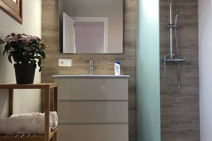 Finca für 8 Personen, mit Balkon und Garten in Sa Coma - 3