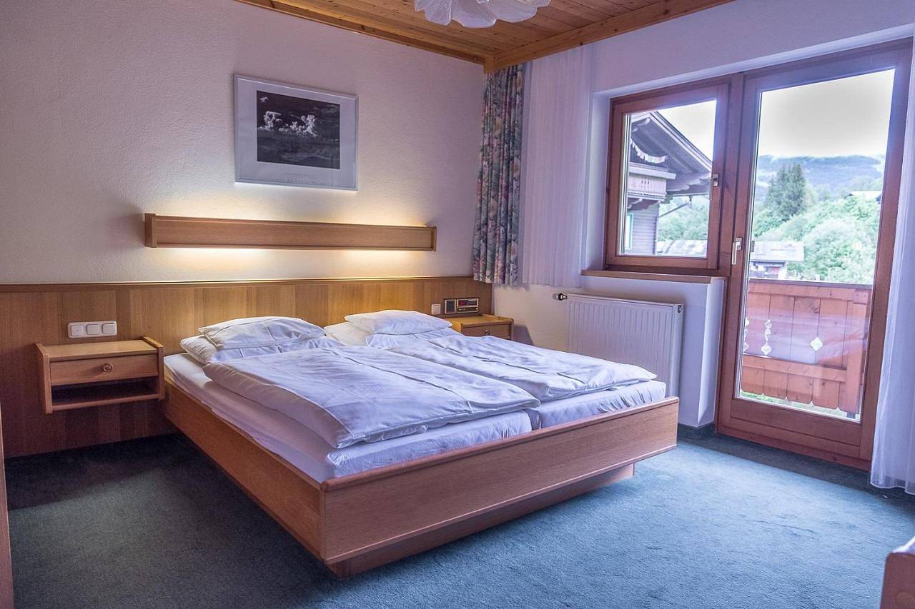 Die Pension - Margreiter in Hinterglemm, Saalbach-Hinterglemm