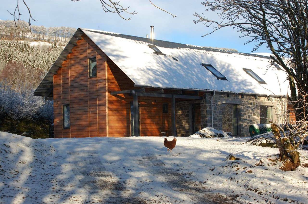 The Steading B&B in Loch Tay, Perthshire