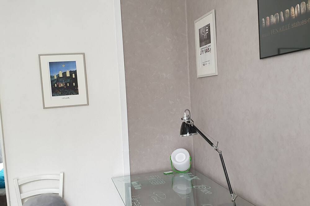 Ganze Wohnung, L'Hote Rutene In Rodez in Rodez, Zentralmassiv