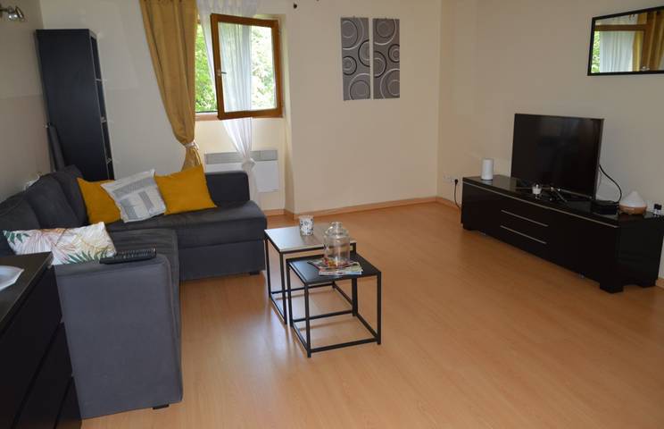 Gîte pour 4 personnes à Le Poujol-sur-Orb - 3