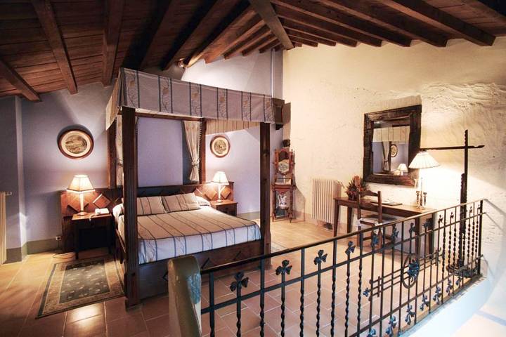 Hôtel pour 2 personnes, avec vue et balcon à Calatayud - 4