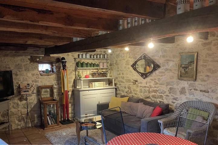 Location de vacances pour 4 personnes dans Cœur de Causse - 3