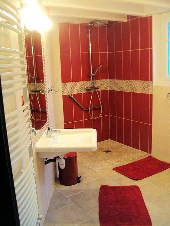 Chambre d’hôte pour 2 personnes, avec jardin dans l' Eure - 3