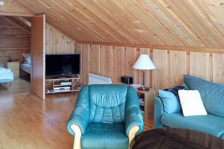 Ferienwohnung für 6 Personen, mit Terrasse und Sauna in Nesset - 2