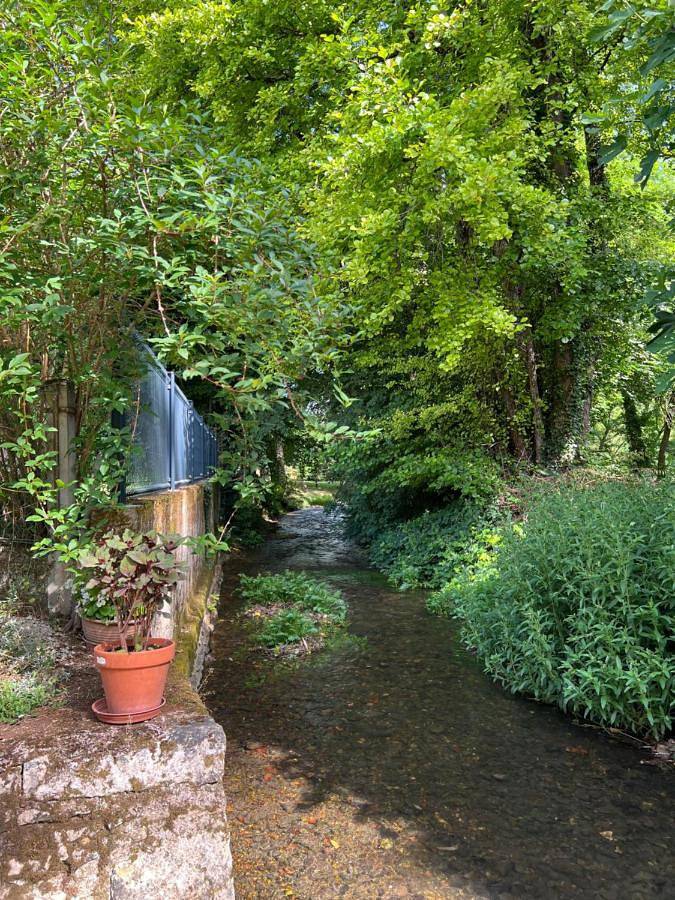 Two-Bedroom House in Valence-en-Poitou, Vienne (France)