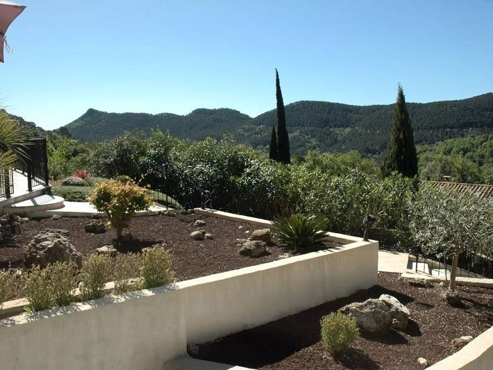 Location de vacances pour 5 personnes, avec piscine et jardin à Bagnols-en-Forêt - 3