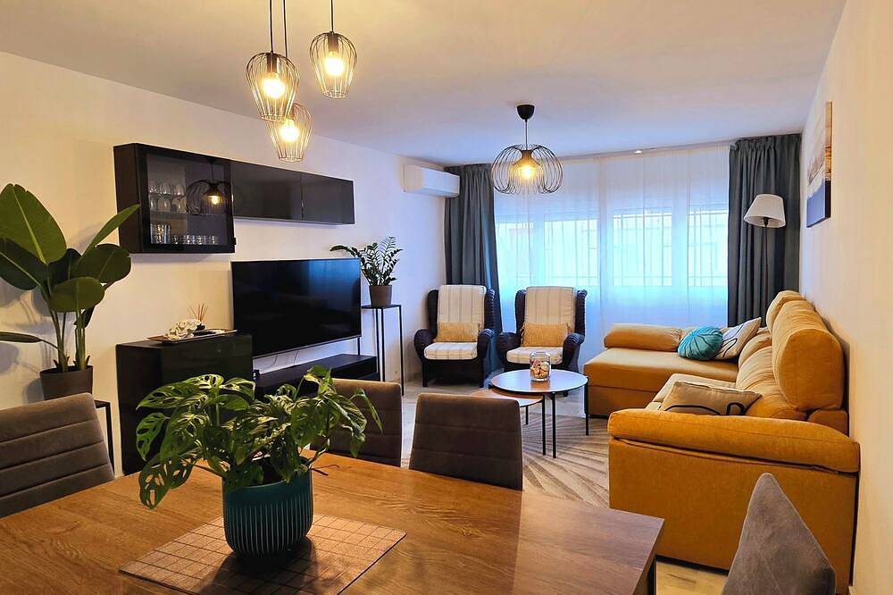 Appartement entier, Apartment 50 meters from the sea in Playa La Bajadilla, Roquetas de Mar