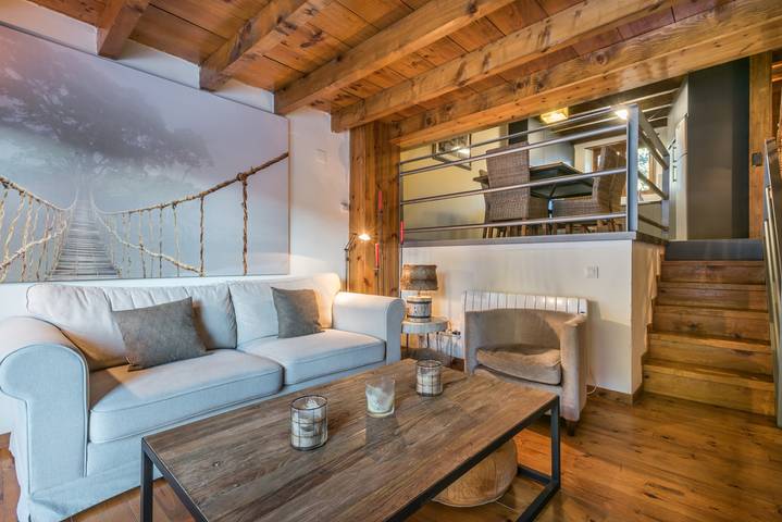 Casa Nautada by Totiaran in Alto Arán, Baqueira Beret